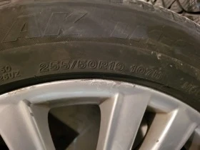 Гуми Зимни 255/50R19, снимка 4 - Гуми и джанти - 49585601