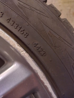 Гуми Всесезонни 225/45R17, снимка 2 - Гуми и джанти - 52698413