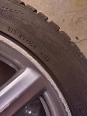 Гуми Всесезонни 225/45R17, снимка 3 - Гуми и джанти - 52698413