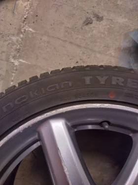 Гуми Всесезонни 225/45R17, снимка 5 - Гуми и джанти - 52698413