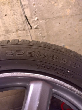 Гуми Всесезонни 225/45R17, снимка 4 - Гуми и джанти - 52698413