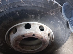����� �� �������� �� ���� � ������ 295/80R22.5