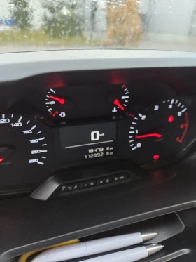Peugeot Partner 1.5 BLUEHDI ХЛАДИЛЕН , снимка 3