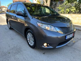 Toyota Sienna XLE 3.5i, ШВЕЙЦАРИЯ