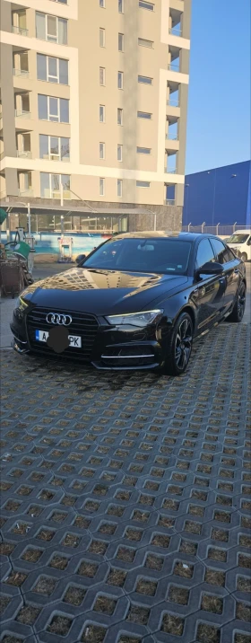 Audi A6, снимка 16