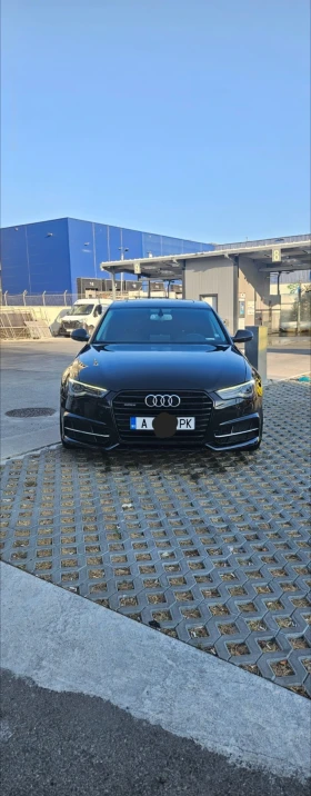 Audi A6, снимка 1