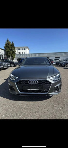 Audi A4 50 Тди 286кс., снимка 1