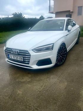 Audi A5 Lizing, снимка 10