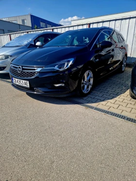 Opel Astra 1.4 T/NAVI /EURO 6D / НАПЪЛНО ОБСЛУЖЕН , снимка 2