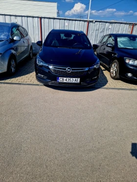 Opel Astra 1.4 T/NAVI /EURO 6D / НАПЪЛНО ОБСЛУЖЕН , снимка 1