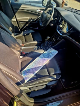 Opel Astra 1.4 T/NAVI /EURO 6D / НАПЪЛНО ОБСЛУЖЕН , снимка 5