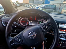Opel Astra 1.4 T/NAVI /EURO 6D / НАПЪЛНО ОБСЛУЖЕН , снимка 16