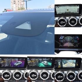 Mercedes-Benz B 200 ДИГИТАЛ* FULL-LED* РАВЕН НА НОВ, снимка 17