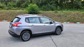 Peugeot 2008 1.4hdi Navig/Klimatronik/Euro-5b, снимка 7