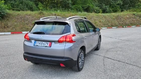 Peugeot 2008 1.4hdi Navig/Klimatronik/Euro-5b, снимка 6