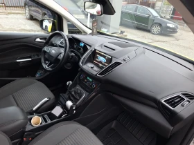 Ford C-max 1.6 120 газ, снимка 12