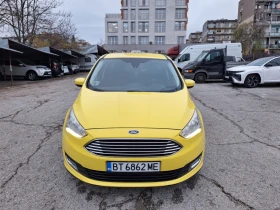 Ford C-max 1.6 120 газ, снимка 1