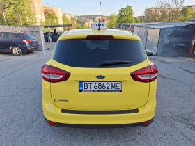 Ford C-max 1.6 120 газ, снимка 4