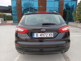 Ford Mondeo 2.0 TDCi 4x4 Панорама Кожен салон Обдухване Масаж , снимка 7