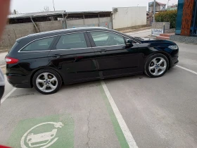 Ford Mondeo 2.0 TDCi 4x4 Панорама Кожен салон Обдухване Масаж , снимка 9