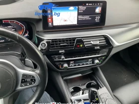 BMW 530 530d Mild-Hybrid xDrive M Sport, снимка 9