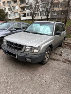 Subaru Forester, снимка 2