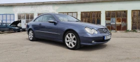 Mercedes-Benz CLK 320 НОВА ВЕРИГА, снимка 7