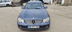 Mercedes-Benz CLK 320 НОВА ВЕРИГА, снимка 8