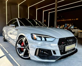 Audi Rs5 TFSI* QUATTRO* B&O* Лизинг, снимка 1