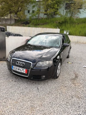 Audi A3 S3. 2.0 TFSI. 265 ps 4x4., снимка 1