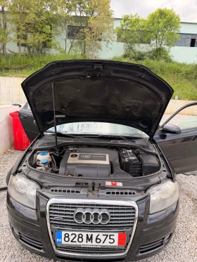 Audi A3 S3. 2.0 TFSI. 265 ps 4x4., снимка 8