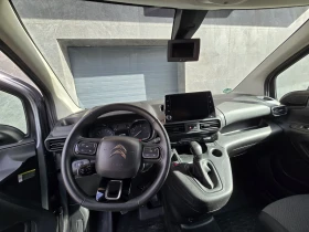 Citroen Berlingo 1.5 РЕГИСТРИРАН N1, снимка 8