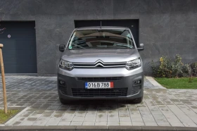 Citroen Berlingo 1.5 РЕГИСТРИРАН N1, снимка 2