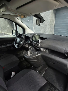 Citroen Berlingo 1.5 РЕГИСТРИРАН N1, снимка 13