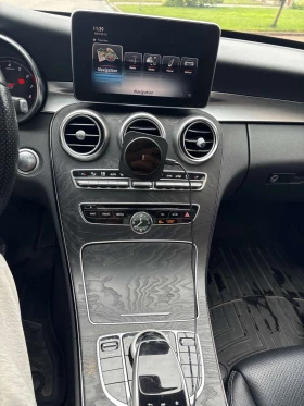 Mercedes-Benz C 300 4MATIC* DISTRONIC* BURMESTER* , снимка 9
