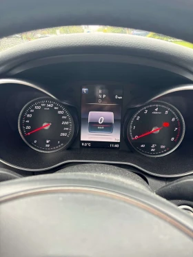 Mercedes-Benz C 300 4MATIC* DISTRONIC* BURMESTER* , снимка 8