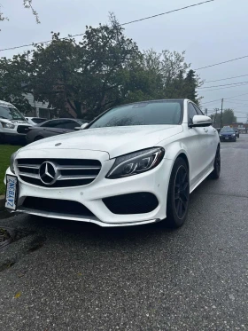 Mercedes-Benz C 300 4MATIC* DISTRONIC* BURMESTER* , снимка 1