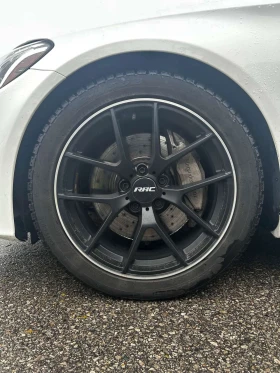 Mercedes-Benz C 300 4MATIC* DISTRONIC* BURMESTER* , снимка 7