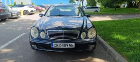 Mercedes-Benz E 240 177k.c LPG, снимка 1