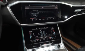 Audi A6 45TFSI* MATRIX* S* LINE* ОБДУХВАНЕ* ХЕДЪП* 360КАМЕ, снимка 9