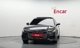 Audi A6 45TFSI* MATRIX* S* LINE* ОБДУХВАНЕ* ХЕДЪП* 360КАМЕ, снимка 3