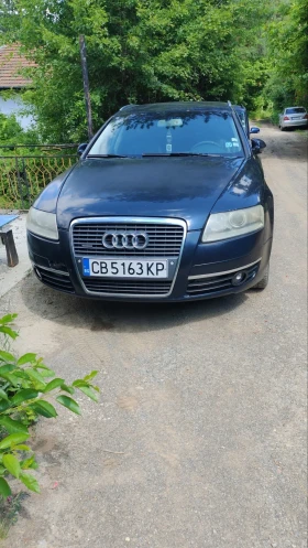 Audi A6, снимка 1
