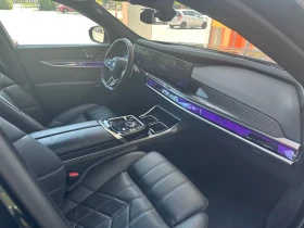 BMW 740 xDrive* 40d* M sport* Head-up* Pano, снимка 5