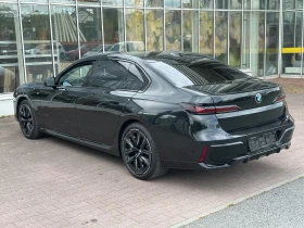 BMW 740 xDrive* 40d* M sport* Head-up* Pano, снимка 3
