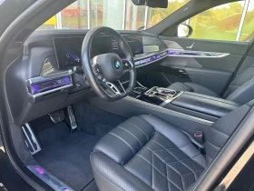 BMW 740 xDrive* 40d* M sport* Head-up* Pano, снимка 4