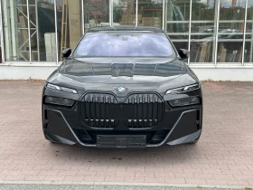 BMW 740 xDrive* 40d* M sport* Head-up* Pano, снимка 1