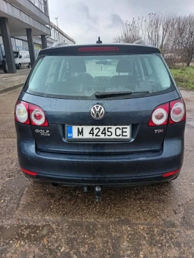 VW Golf Plus 1.6 TDI 105kc, снимка 7
