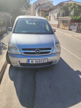 Opel Meriva, снимка 1