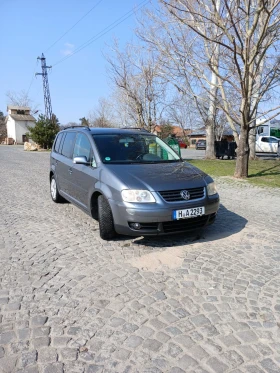 VW Touran, снимка 1