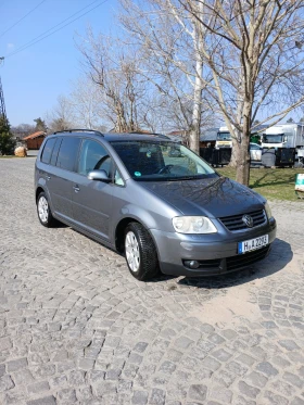 VW Touran, снимка 5